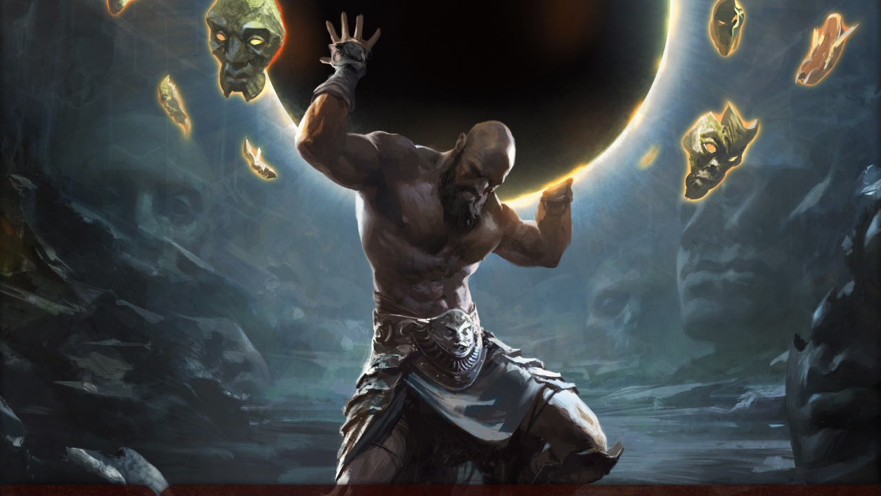 Атлант в игре Magic the Gathering