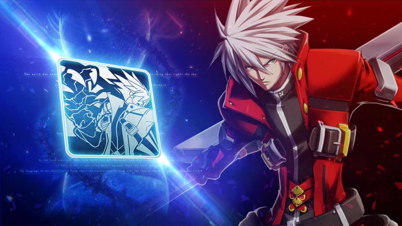 Персонаж игры Blazblue