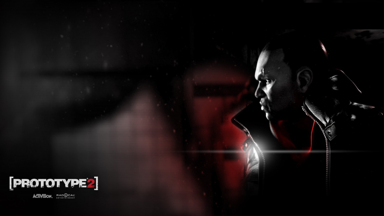 Персонаж игры Prototype 2