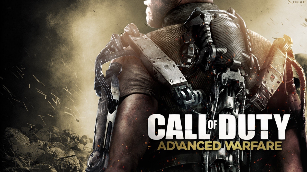 Компьютерная игра Call of Duty Advanced Warfare