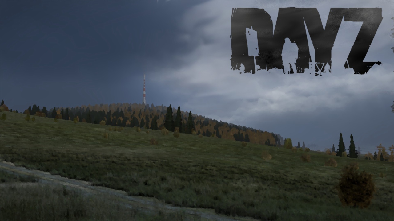 Компьютерная игра DayZ