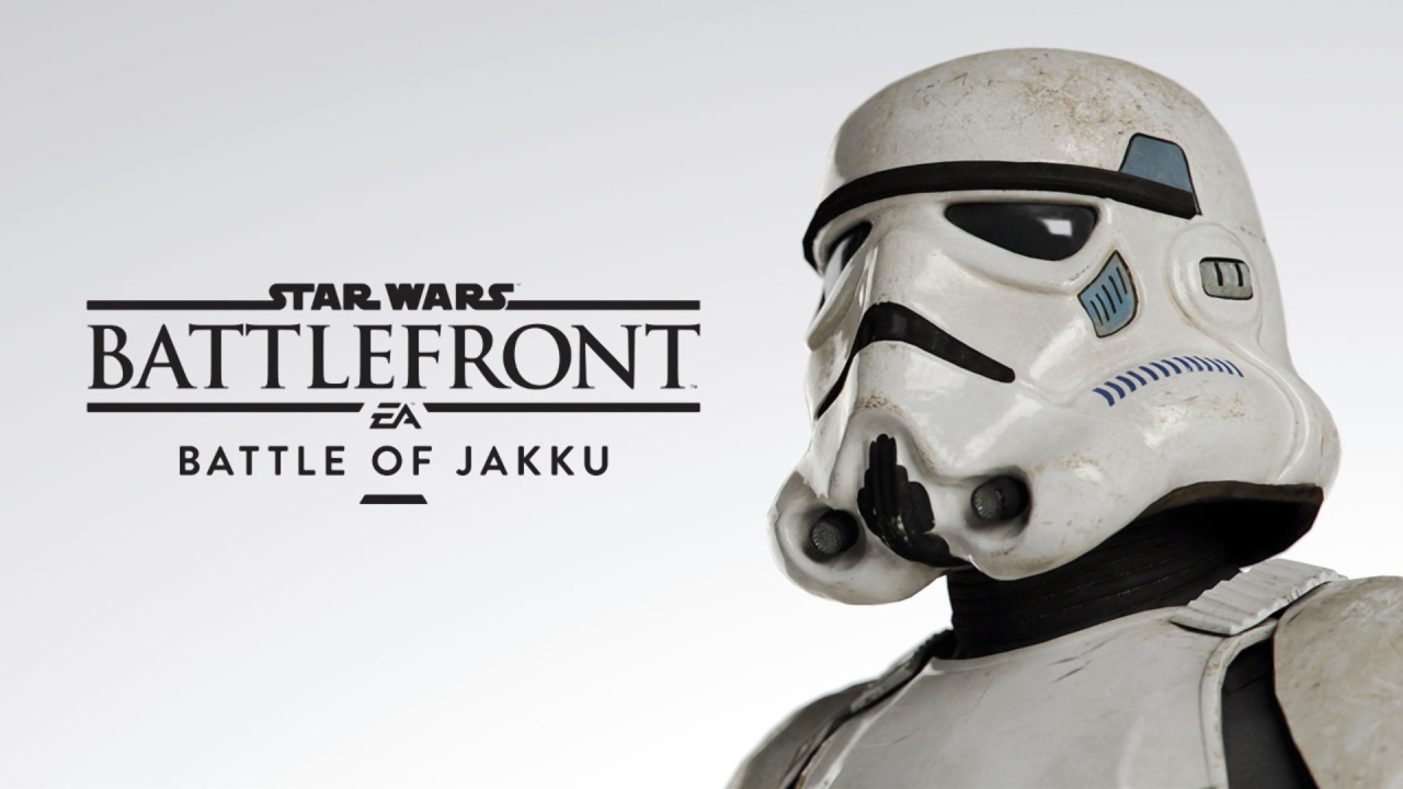 Компьютерная игра Star Wars Battlefront