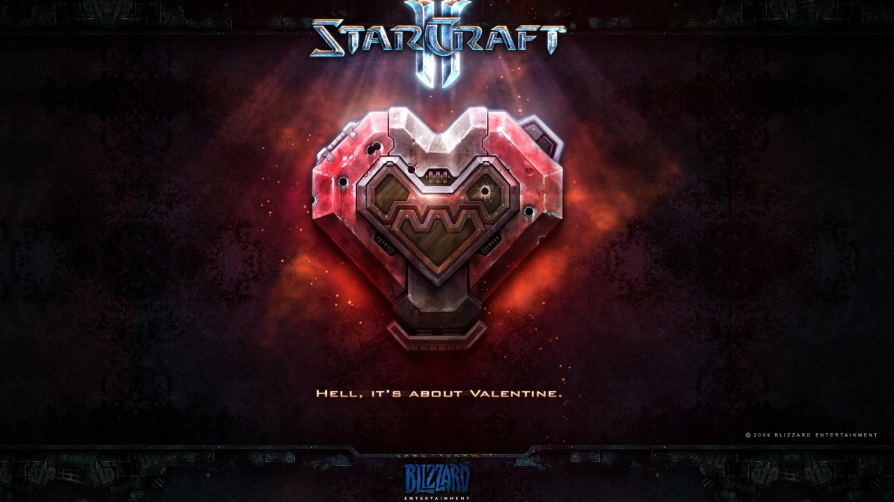 Компьютерная игра Starcraft II
