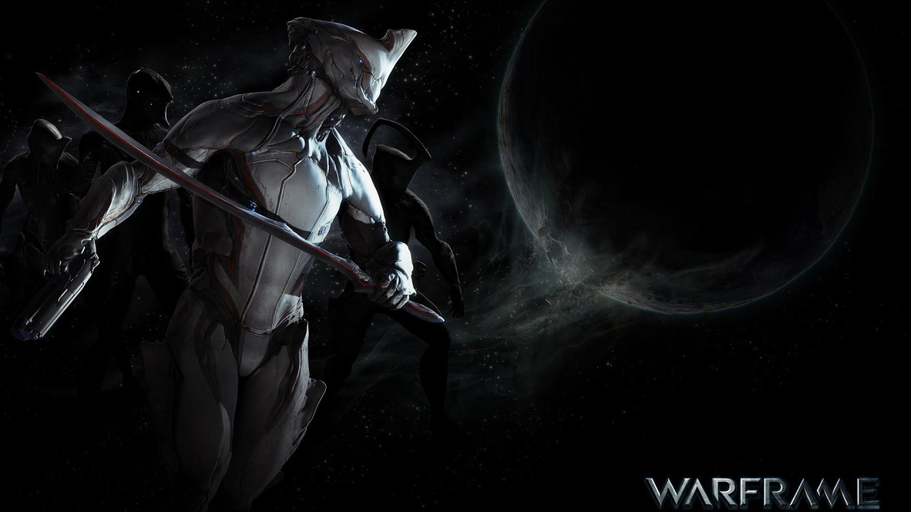 Компьютерная игра Warframe