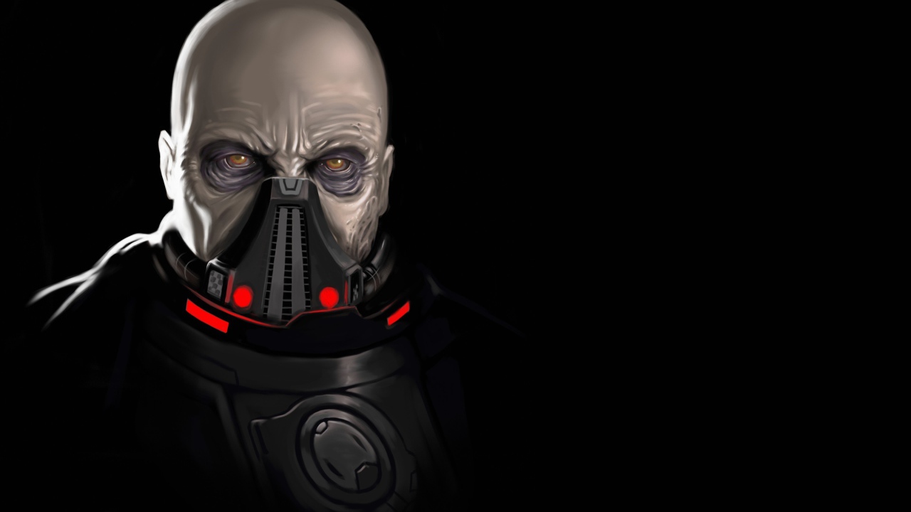 Темный владыка, игра SWTOR