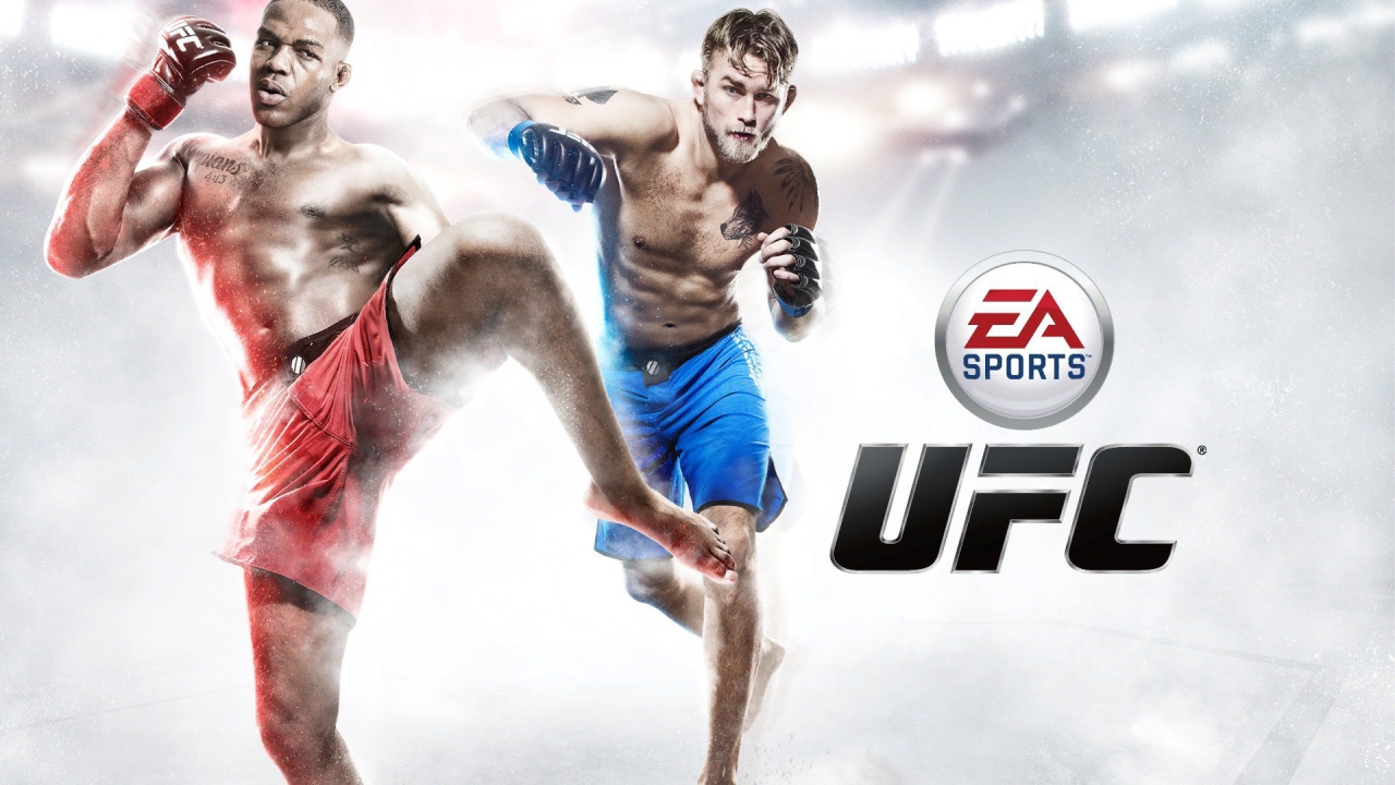 Игра Sports UFC