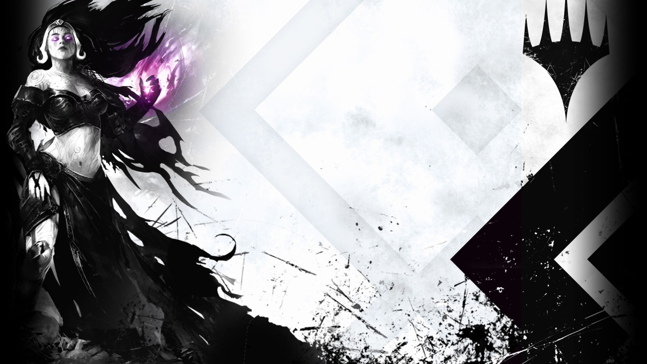 Лилиана в игре Magic The Gathering