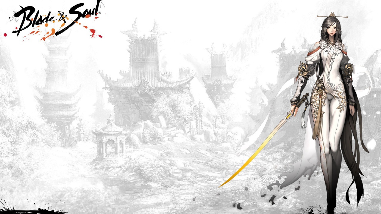 Многопользовательская игра Blade and Soul