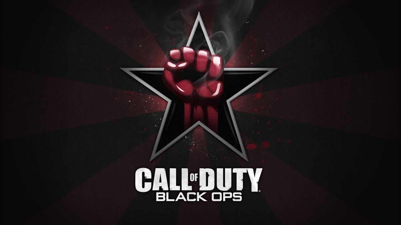 Новая игра Call of Duty Black Ops