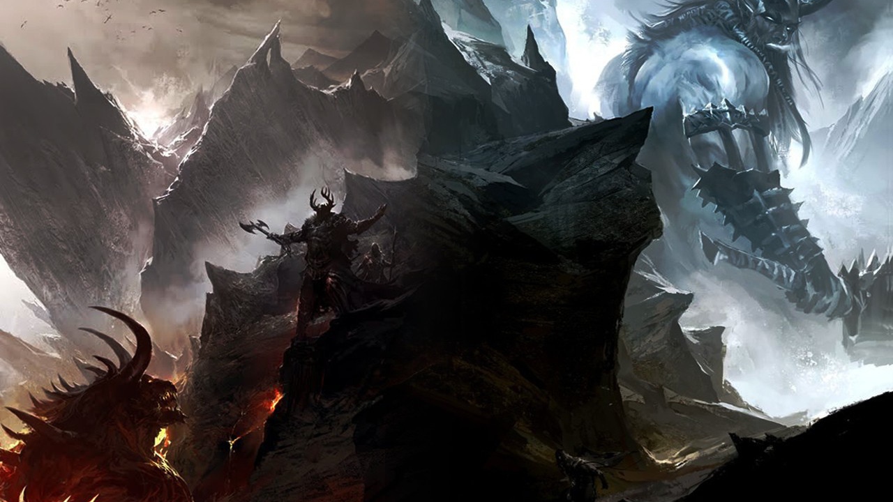 Онлайн игра Guild Wars 2