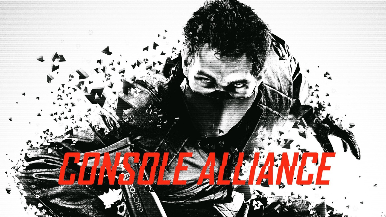 Персонаж игры на Console Alliance
