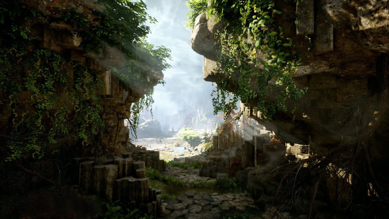 Мир игры Dragon Age Inquisition