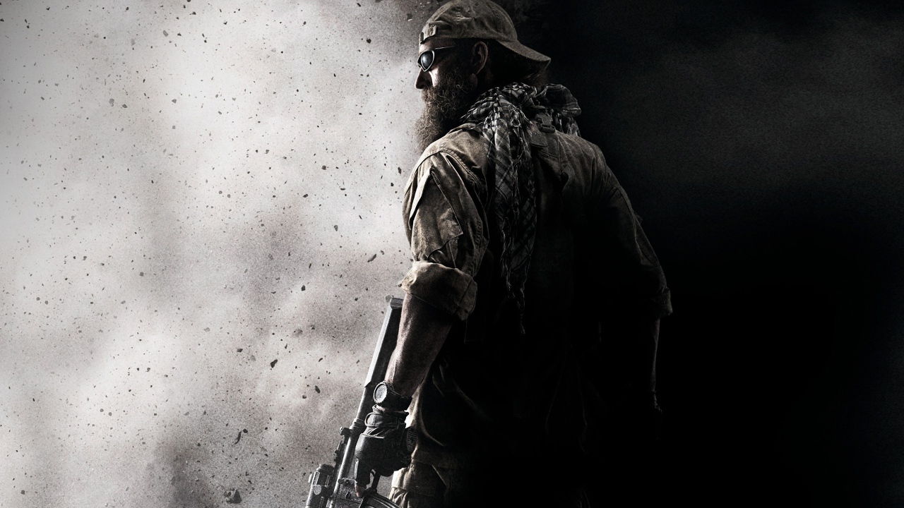 Главный герой игры Medal of Honor