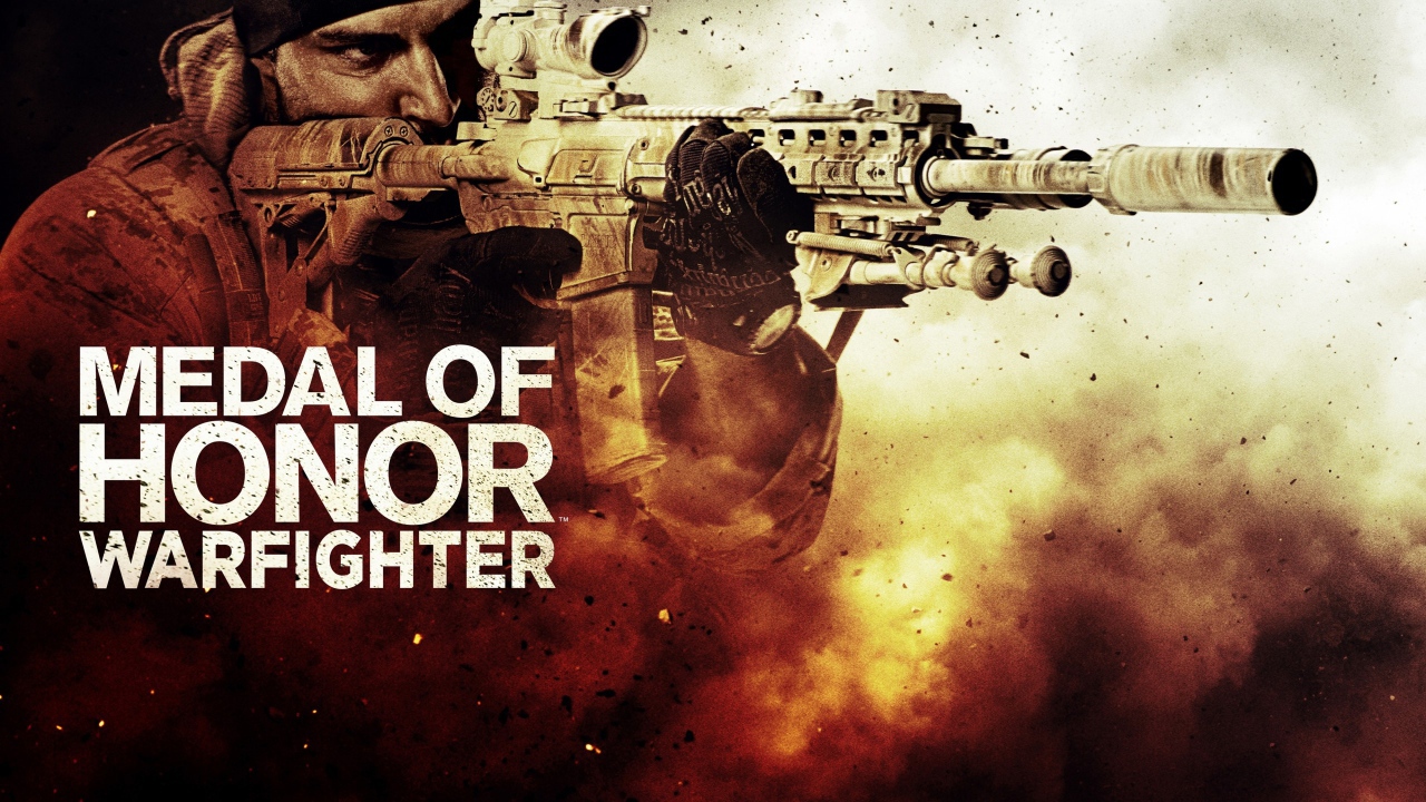 Постер игры Medal of Honor