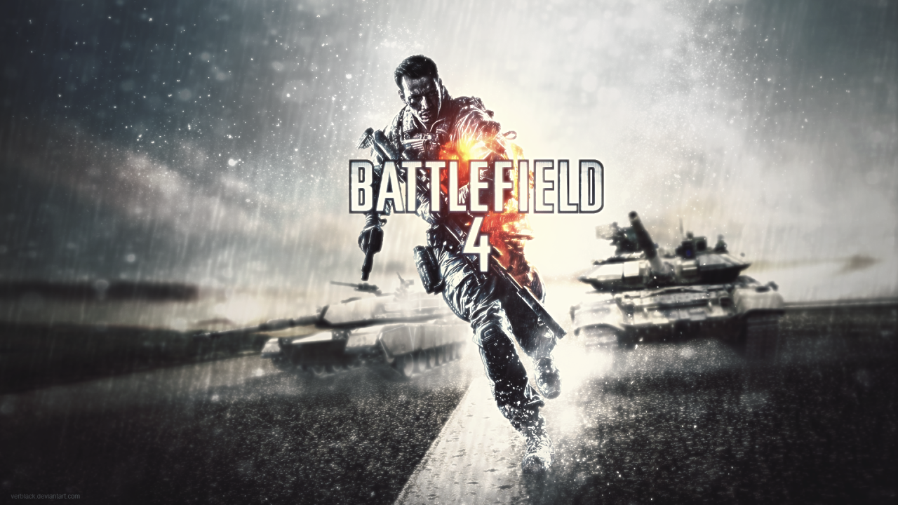 Главный герой игры Battlefield 4