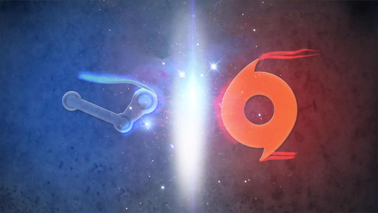 Символика игры Steam software