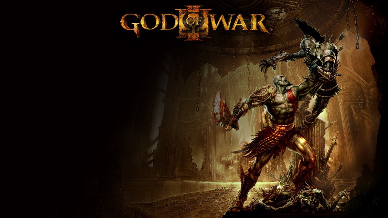 Видеоигра God of War