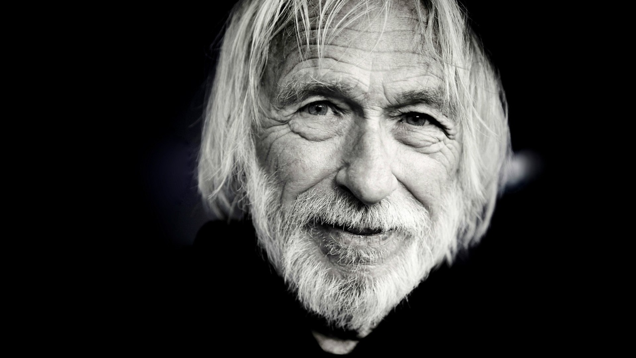 Актер Пьер Ришар