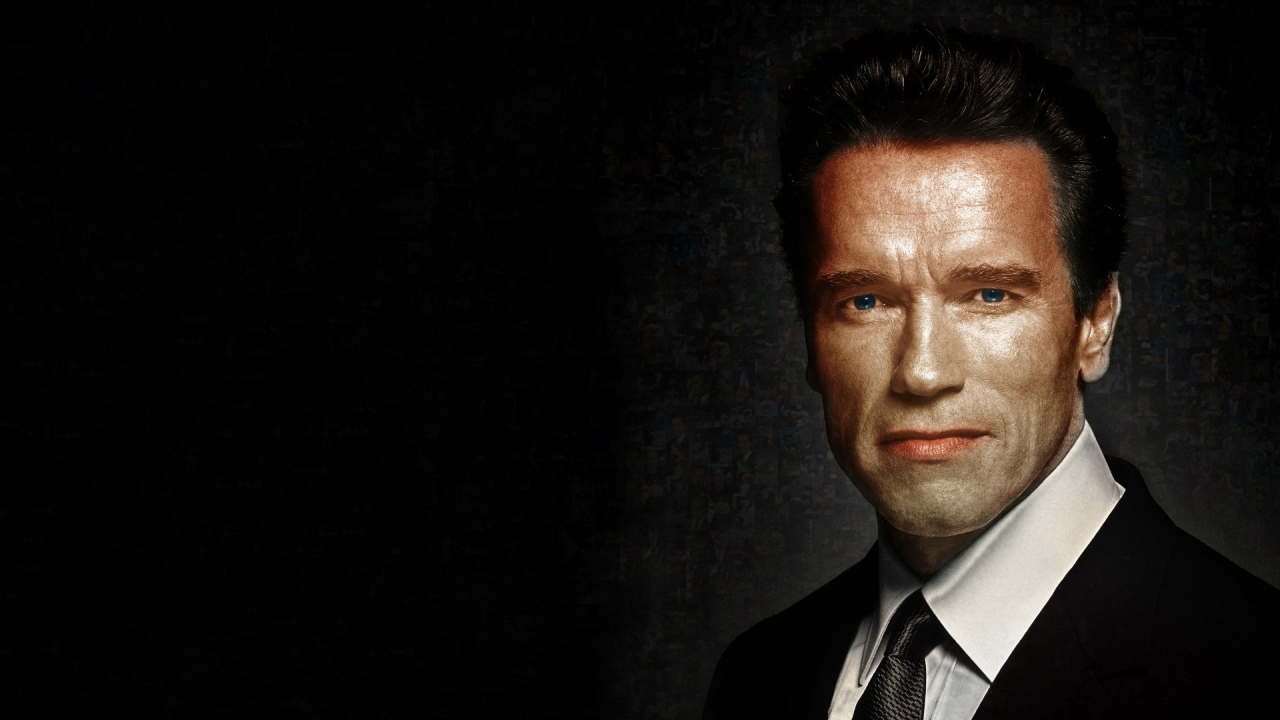 Воплощение американской мечты Арнольд Шварценеггер