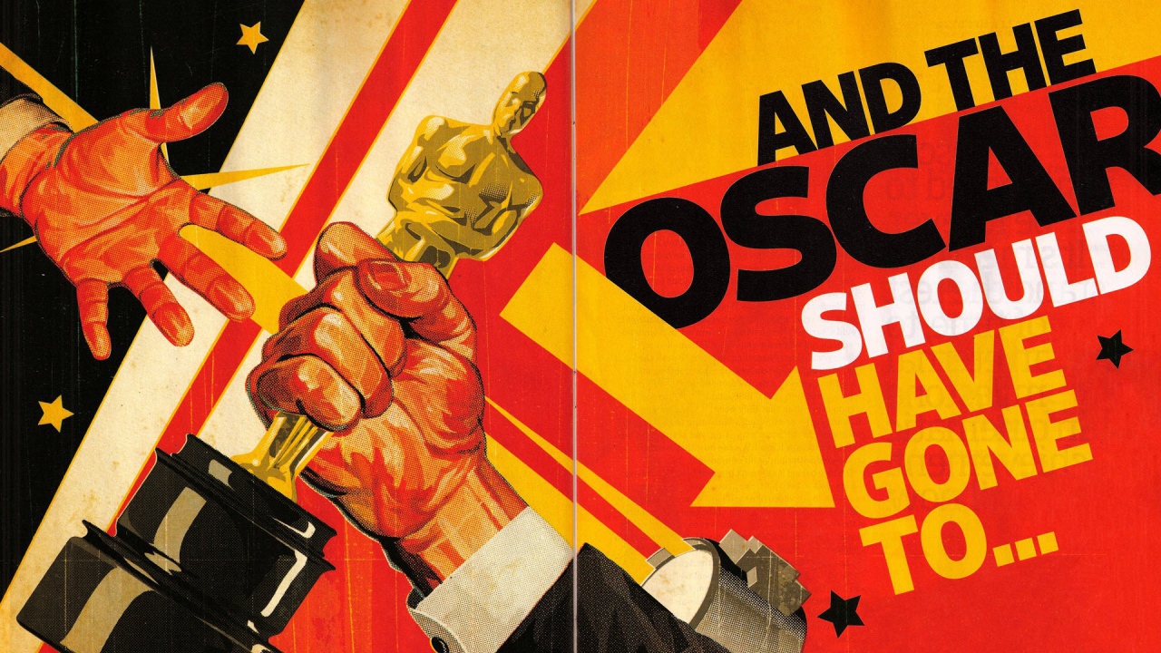 Премия американской кино академии Оскар