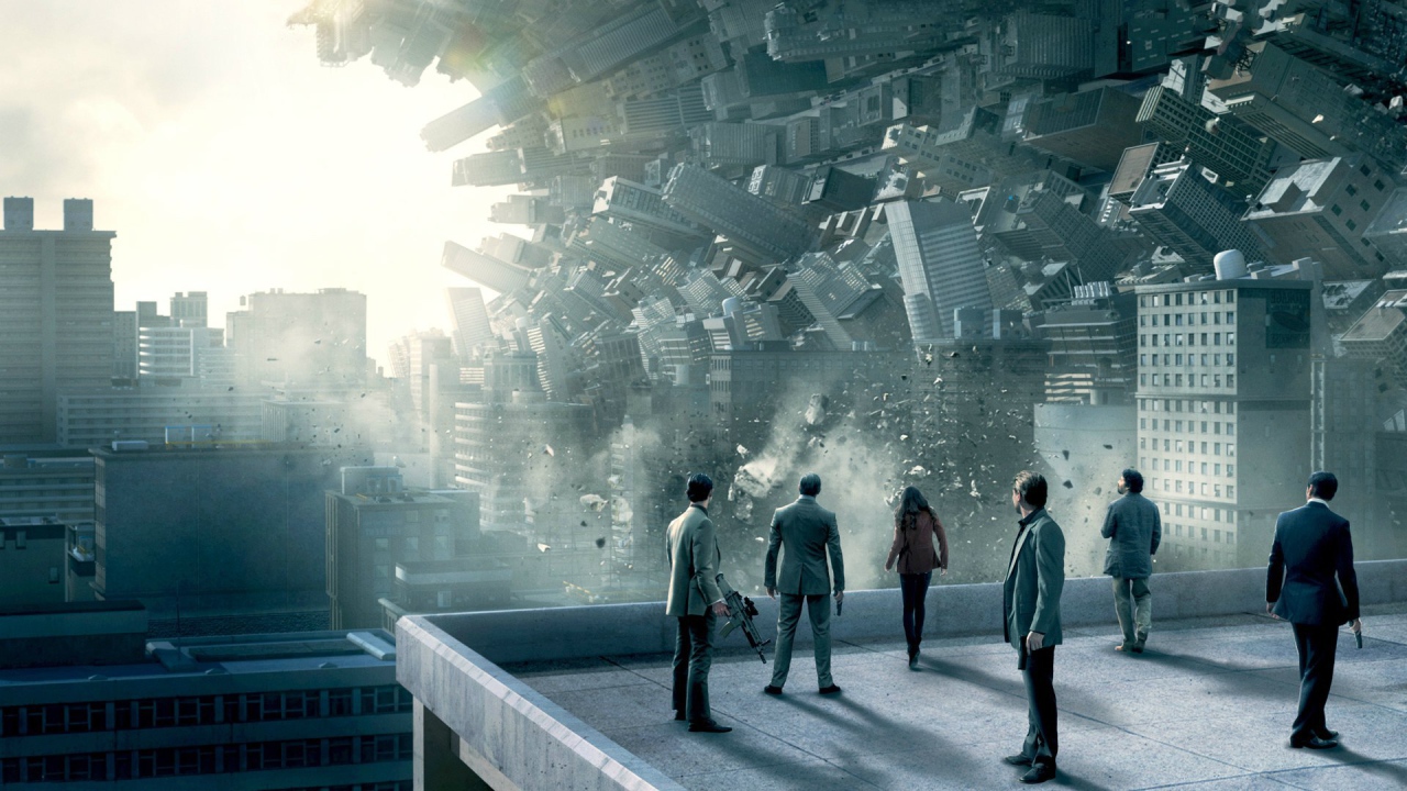 Фантастический фильм Начало