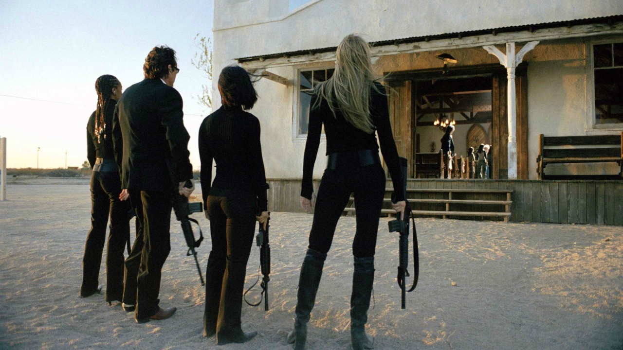 Убить Билла. Фильм 2