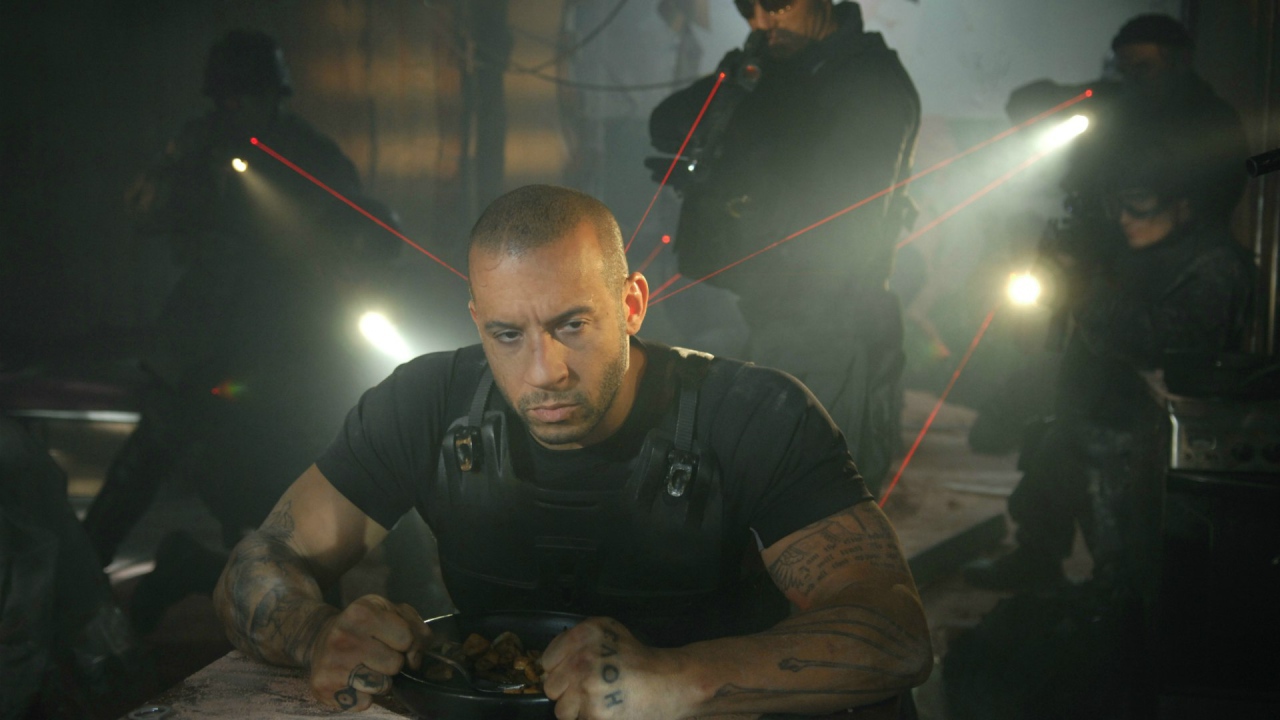 Фильм Вавилон Н.Э.