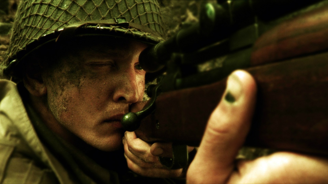 Фильм Спасти рядового Райана