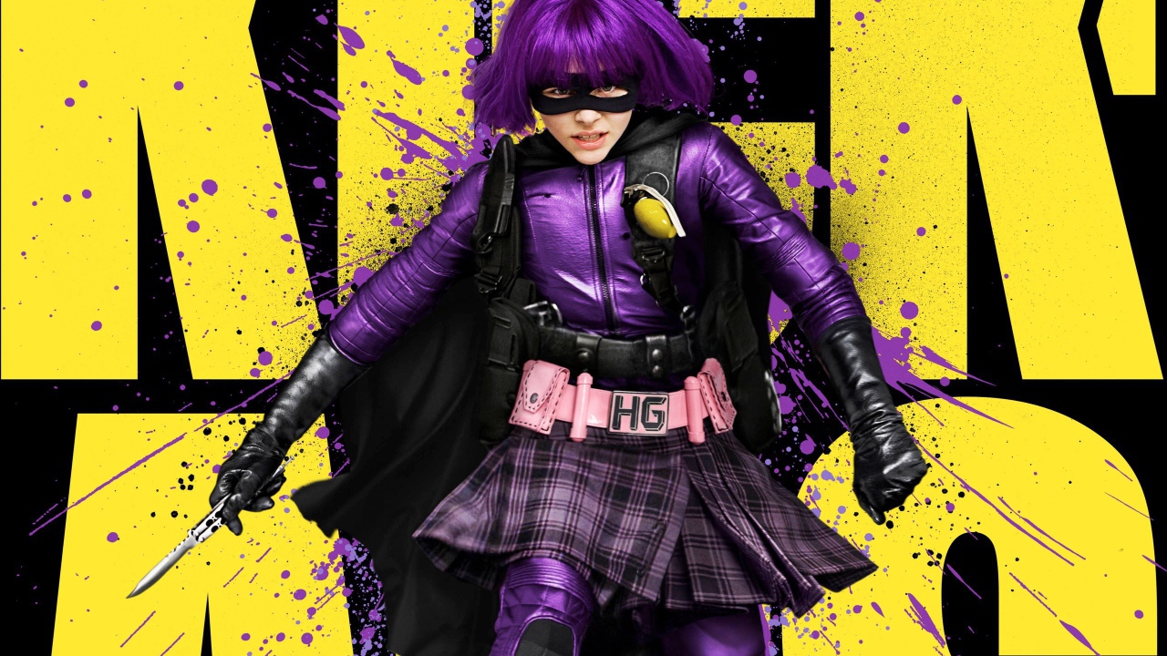 Постер фильма Пипец