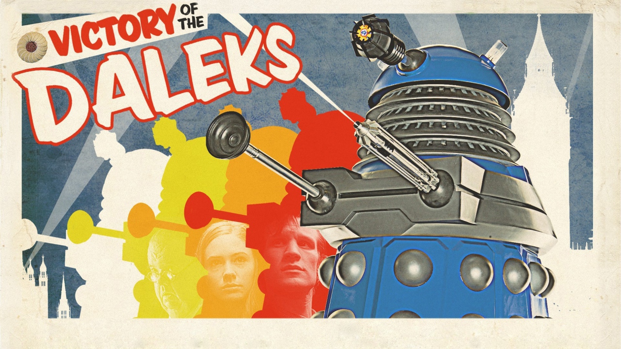 Постер сериала Доктор Кто