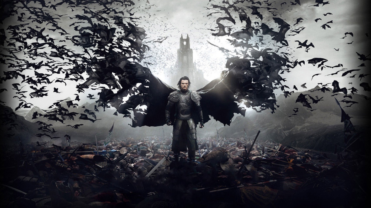 Крылатый Дракула, фильм