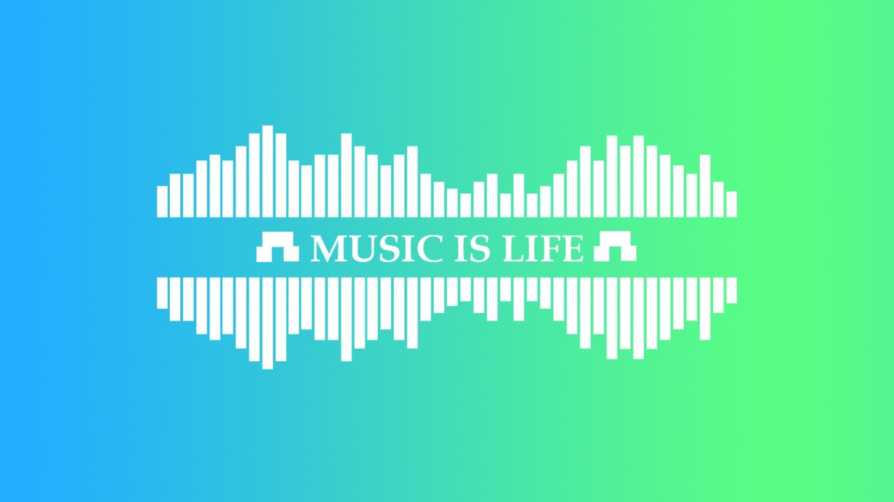 Музыка - это жизнь