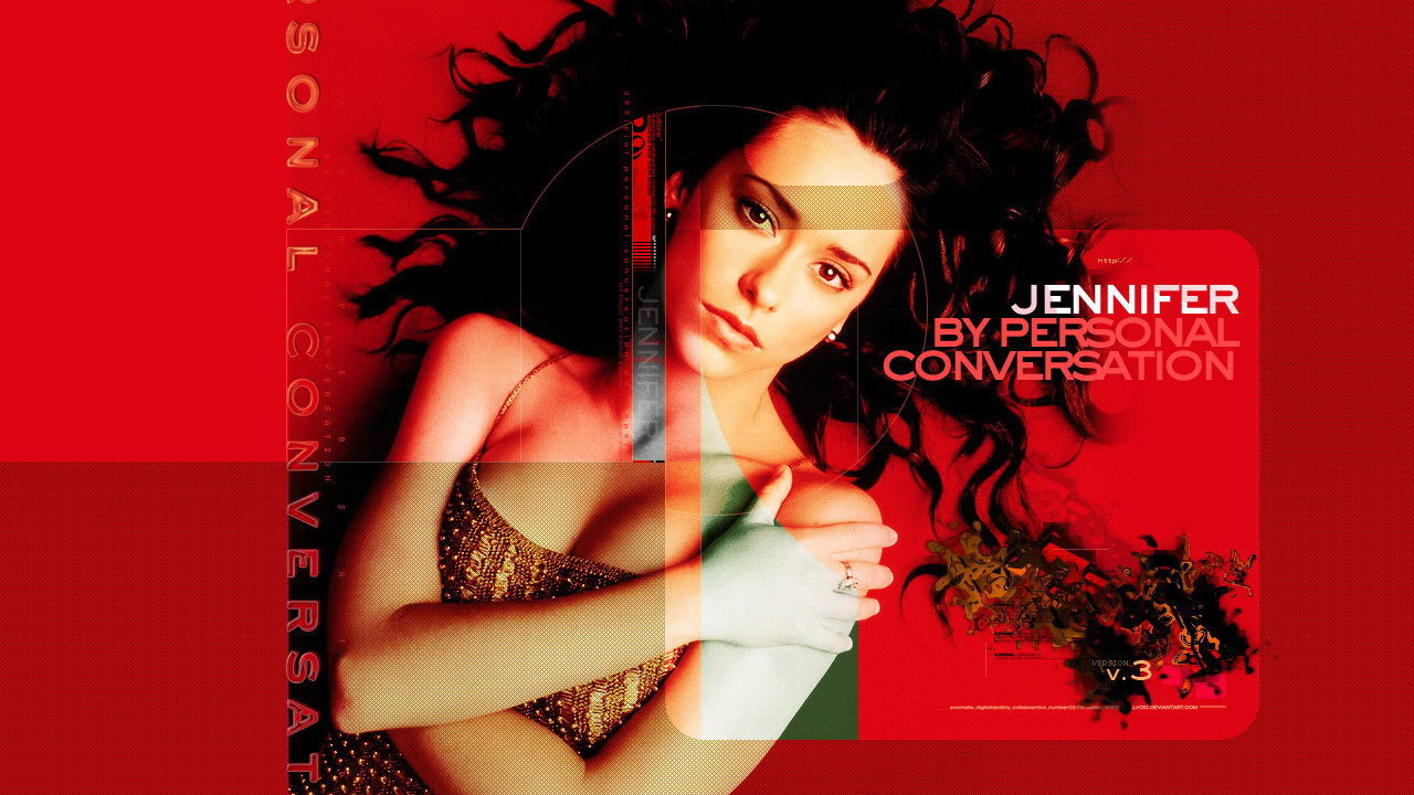 Певица Дженифер