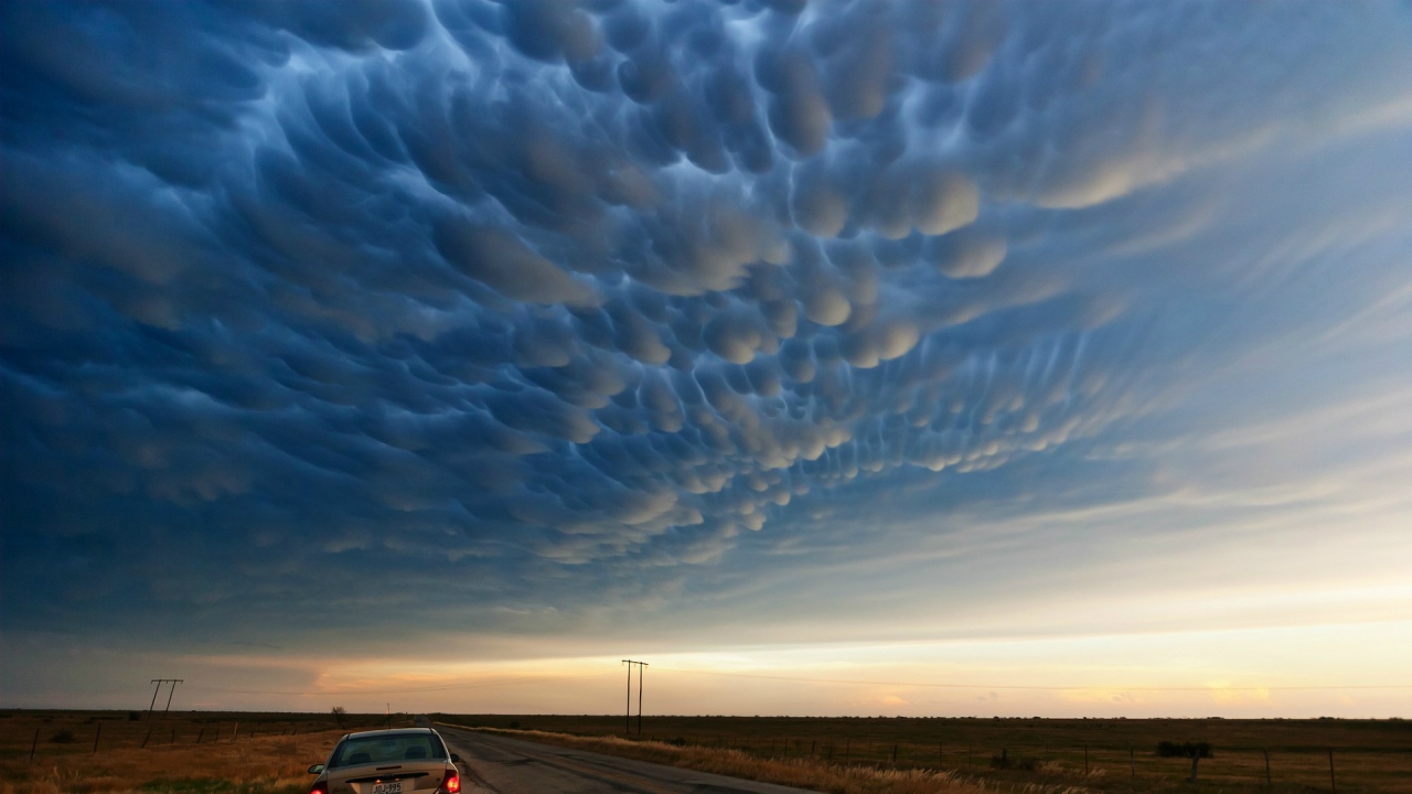 Редкое метеорологическое явление