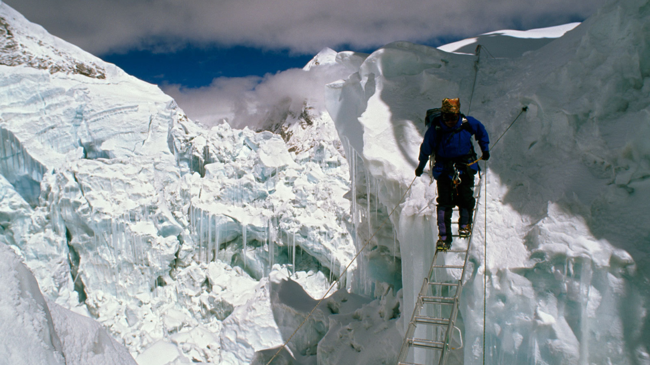 Проход через пропасть