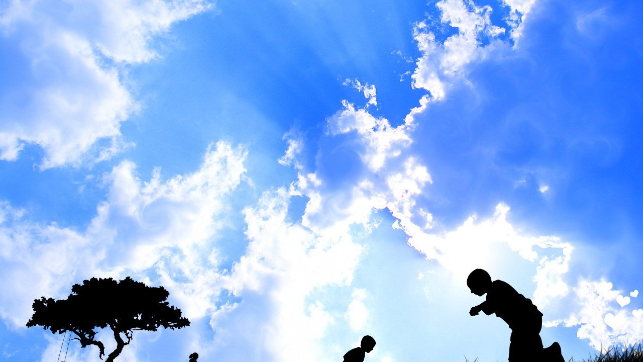 Веселое детство