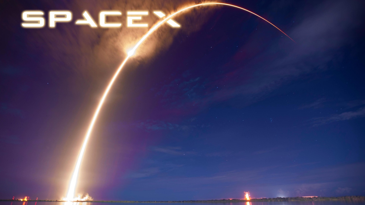 Космический проект SpaceX