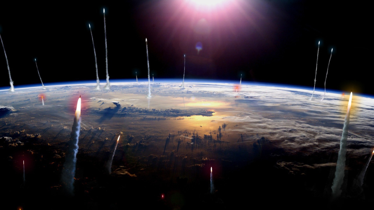 Эвакуация с планеты