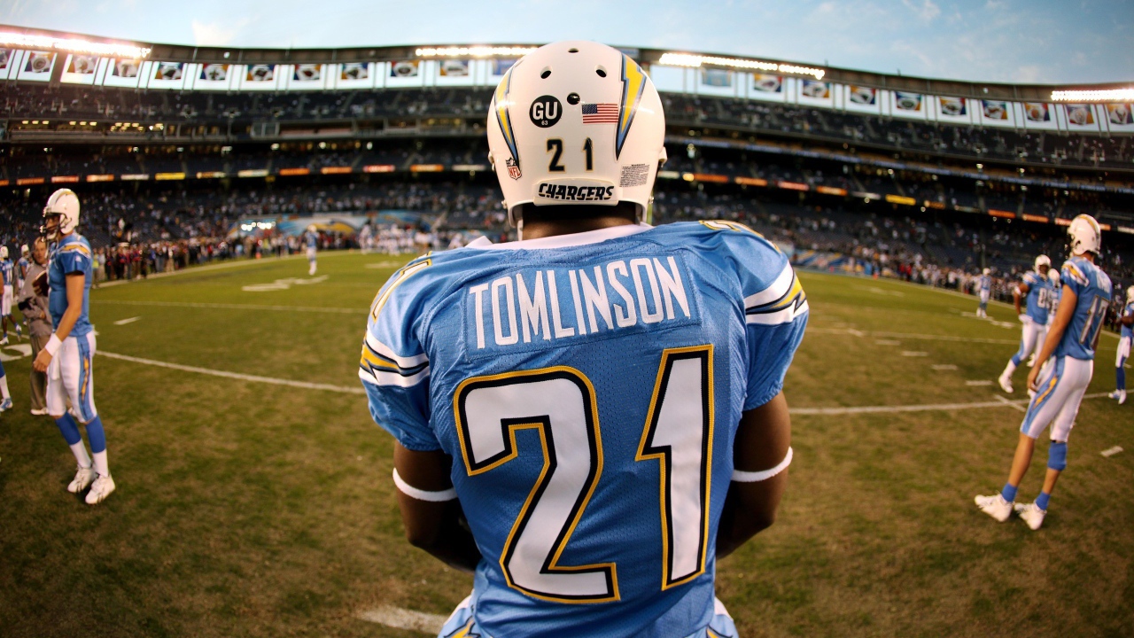 Команда по американскому футболу из Сан-Диего