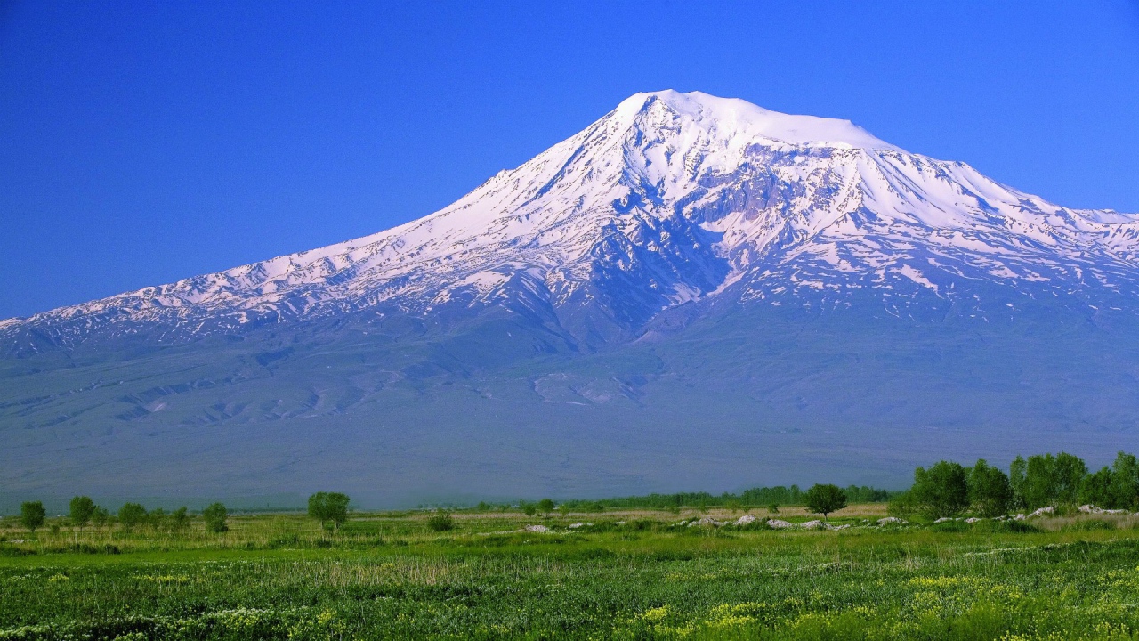 Гора Большой Арарат