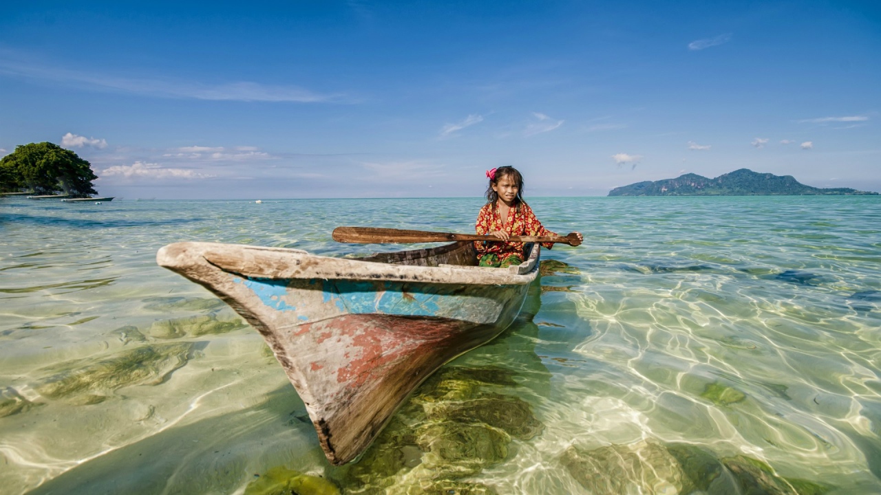 Местность Сабах, Малайзия