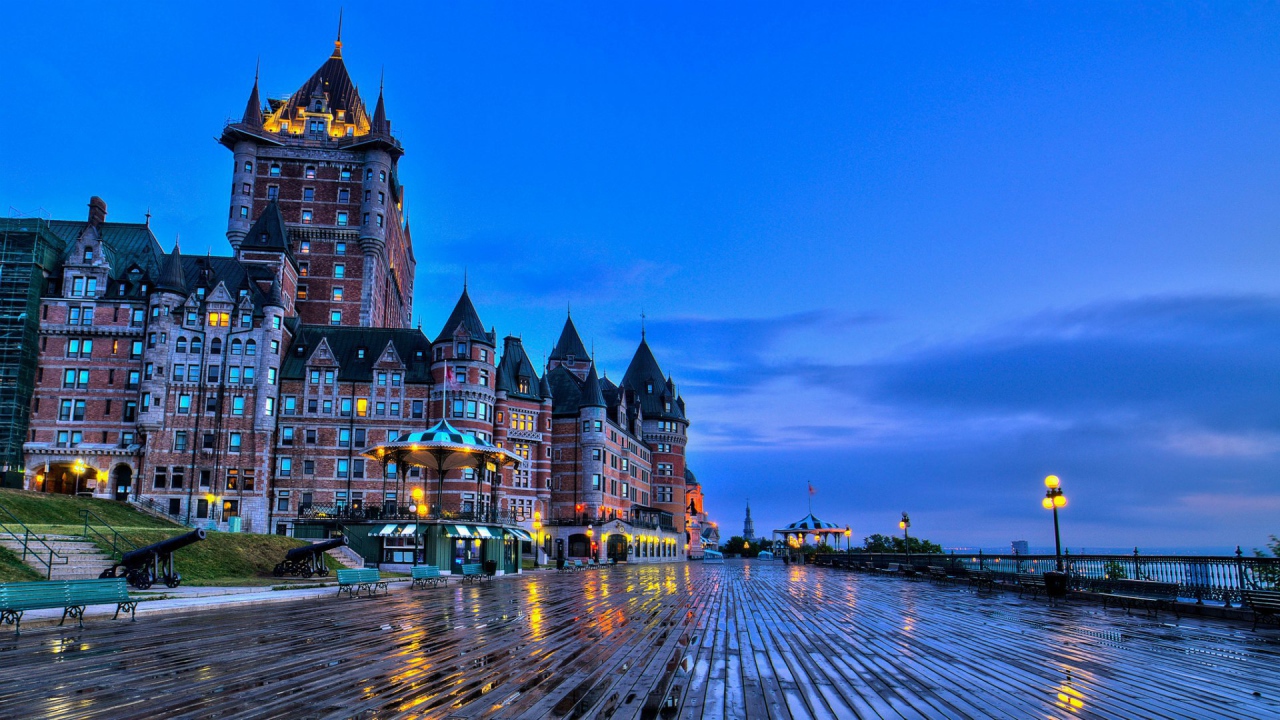 Провинция Квебек, Канада