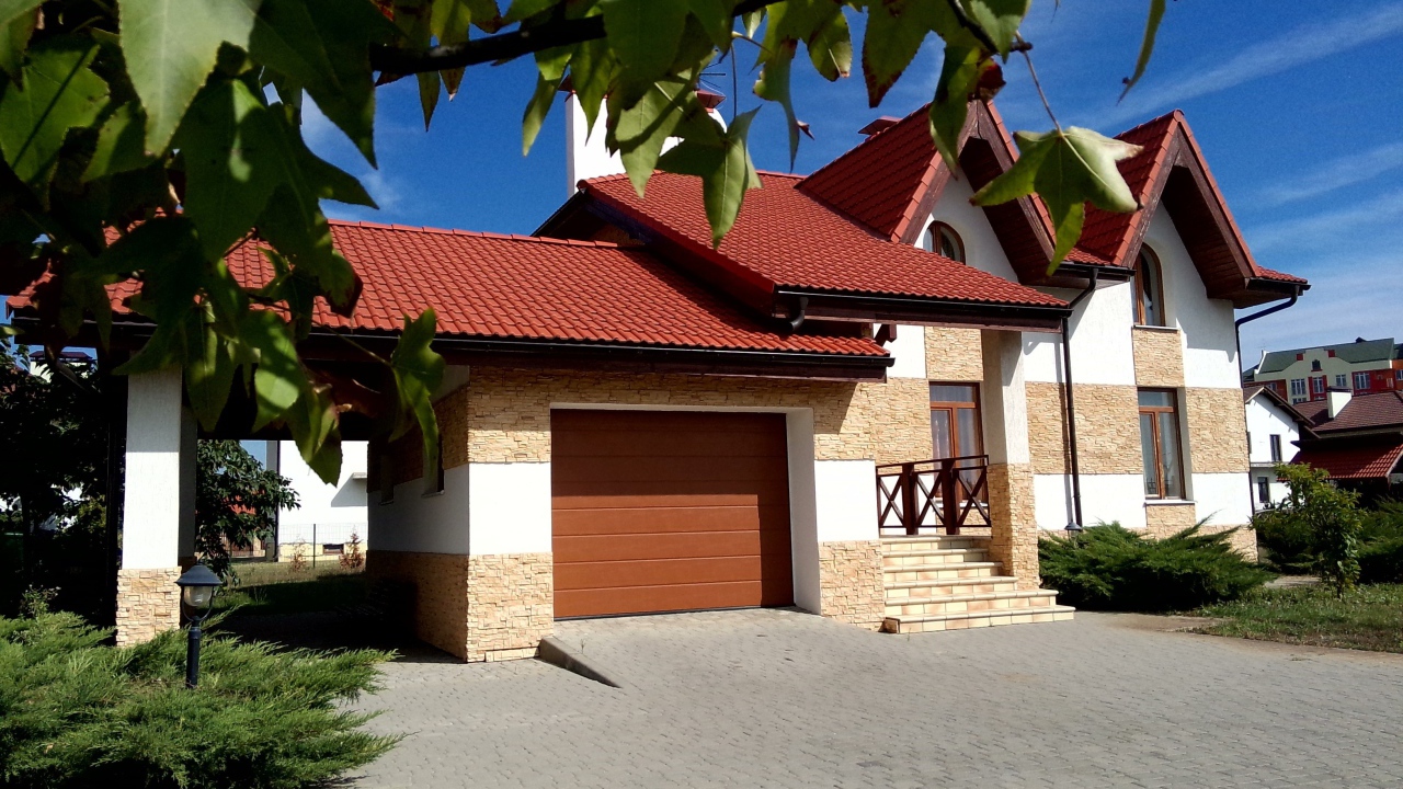 Коттедж в Германии