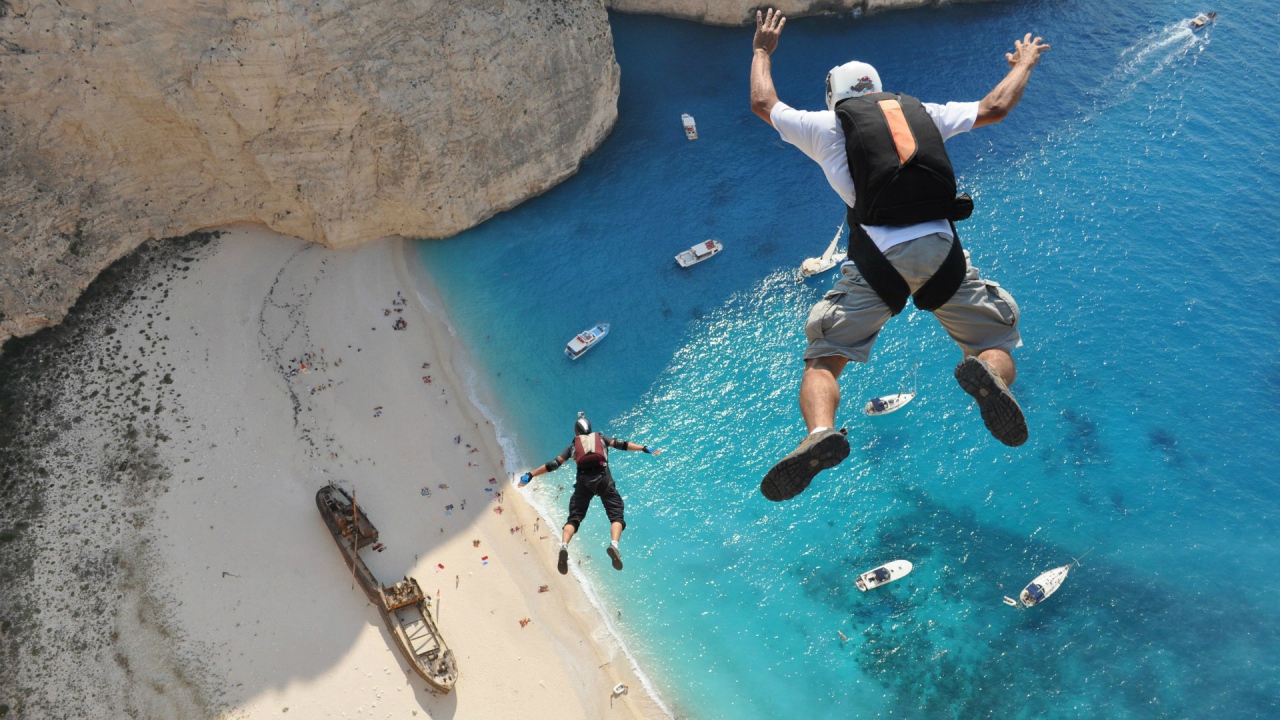 Остров Закинф, Греция