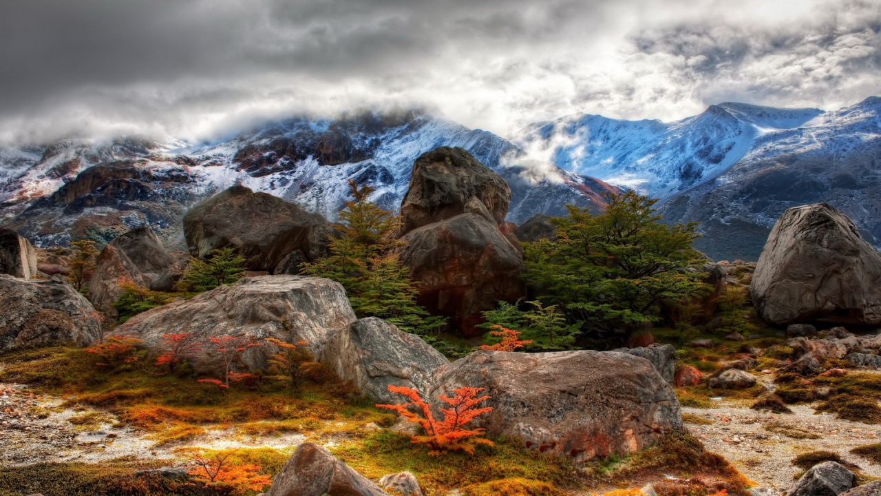 Эль Чалтен, Аргентина