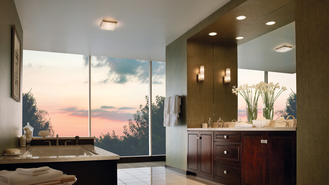 Барная стойка в ванне