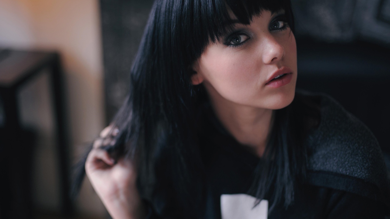 Актриса и модель Мелисса Кларк