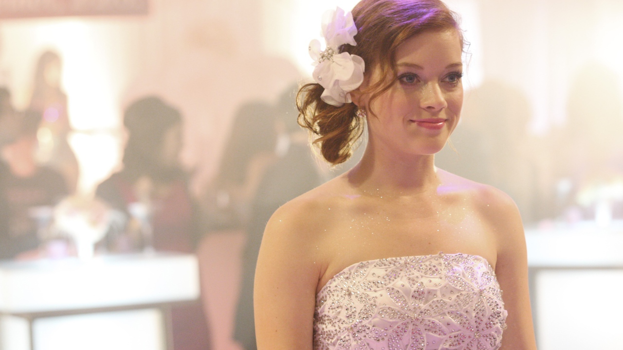 Американская актриса Джейн Леви