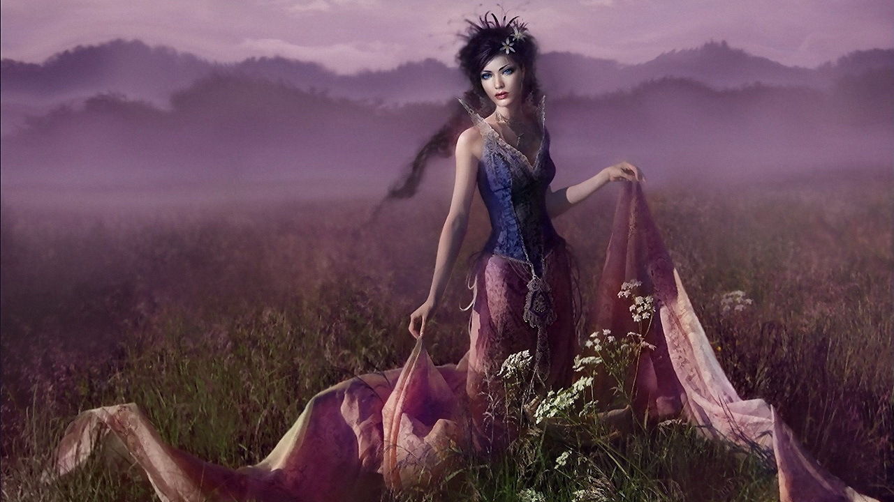 Полевая фея