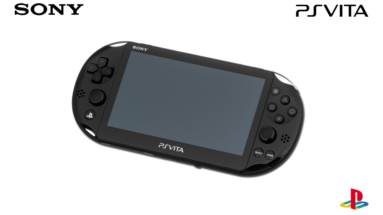 Игровая консоль Сони ПС Вита